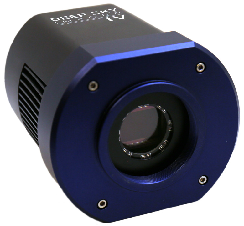 

Камера цифровая астрономическая Meade Deep Sky Imager IV, монохромная
