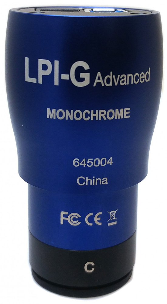 

Камера-гид цифровая астрономическая Meade LPI-G Advanced, монохромная