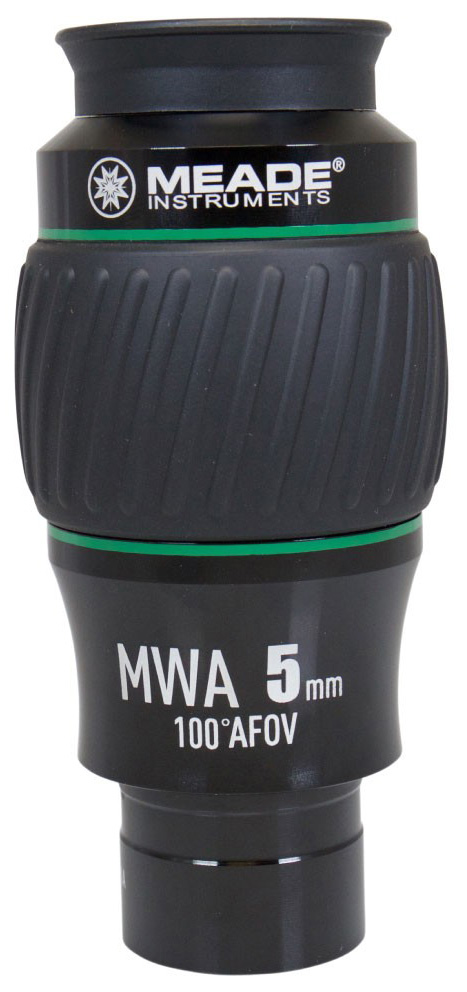 Окуляр Meade MWA 5 мм 100°, 1,25