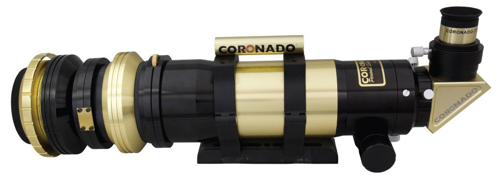 Солнечный телескоп CORONADO SolarMax III 70 Double Stack, с блок. фильтром 10 мм (OTA)