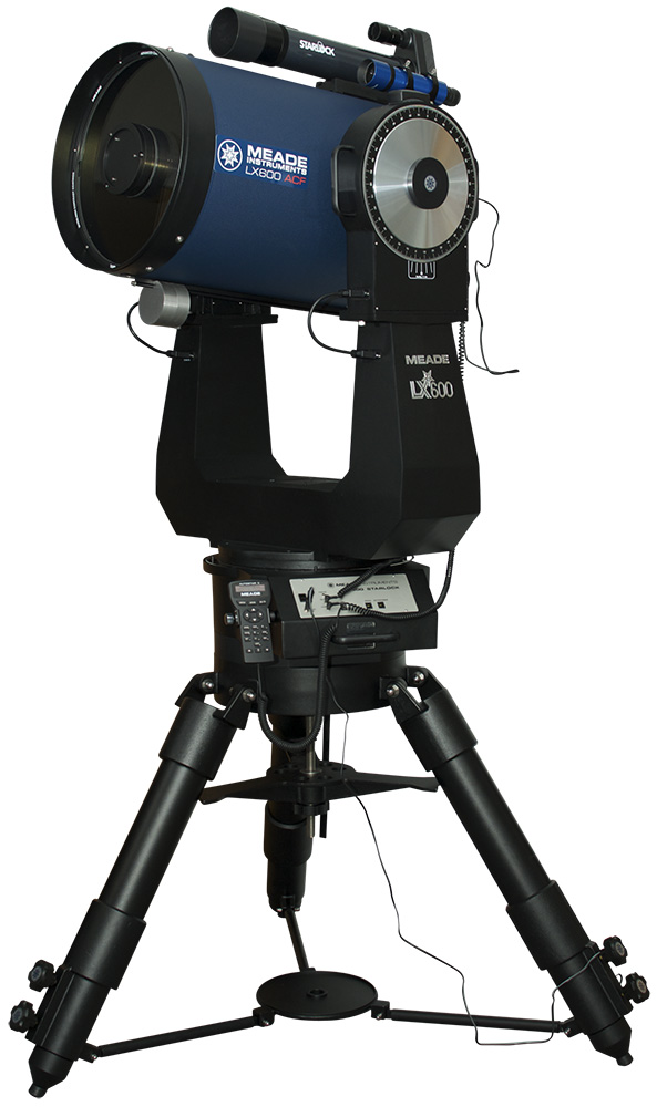 

Телескоп Meade LX600 16" ACF с системой StarLock