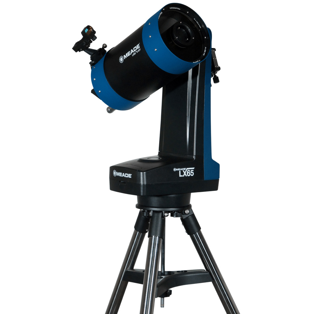 

Телескоп Meade LX65 6" ACF с пультом AudioStar