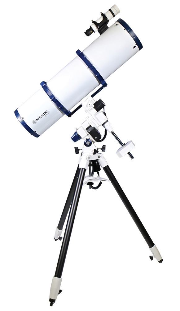 

Телескоп Meade LX85 8" с пультом AudioStar