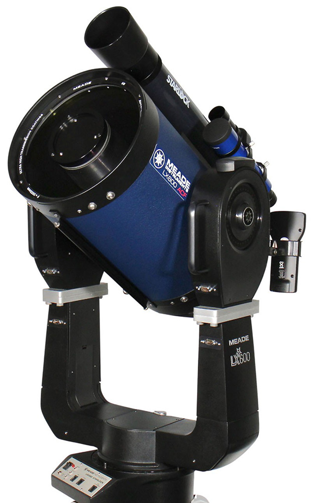 Труба оптическая Meade LX600 10