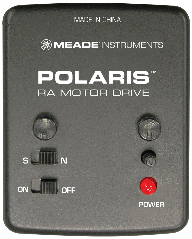 

Электропривод часовой оси для телескопов Meade Polaris
