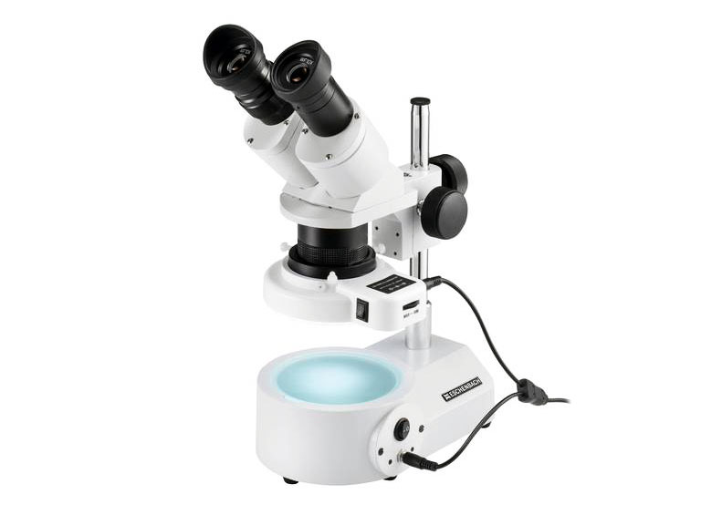 Микроскоп стереоскопический Eschenbach 20–40x, бинокулярный