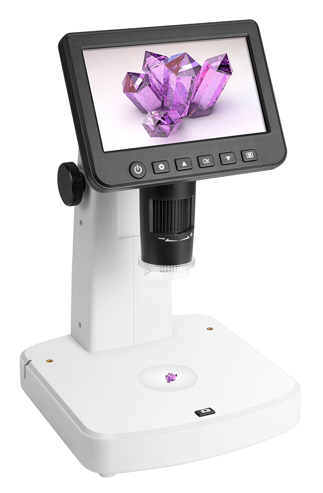 Микроскоп цифровой Levenhuk (Левенгук) DTX 700 LCD