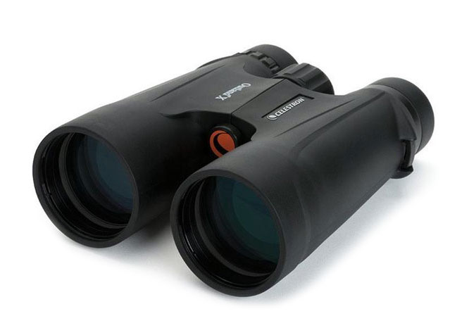 

Бинокль Celestron Outland X 10x50