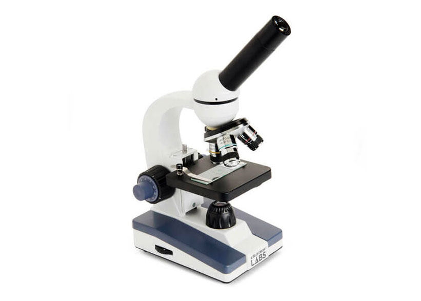 

Микроскоп Celestron LABS CM1000C, монокулярный