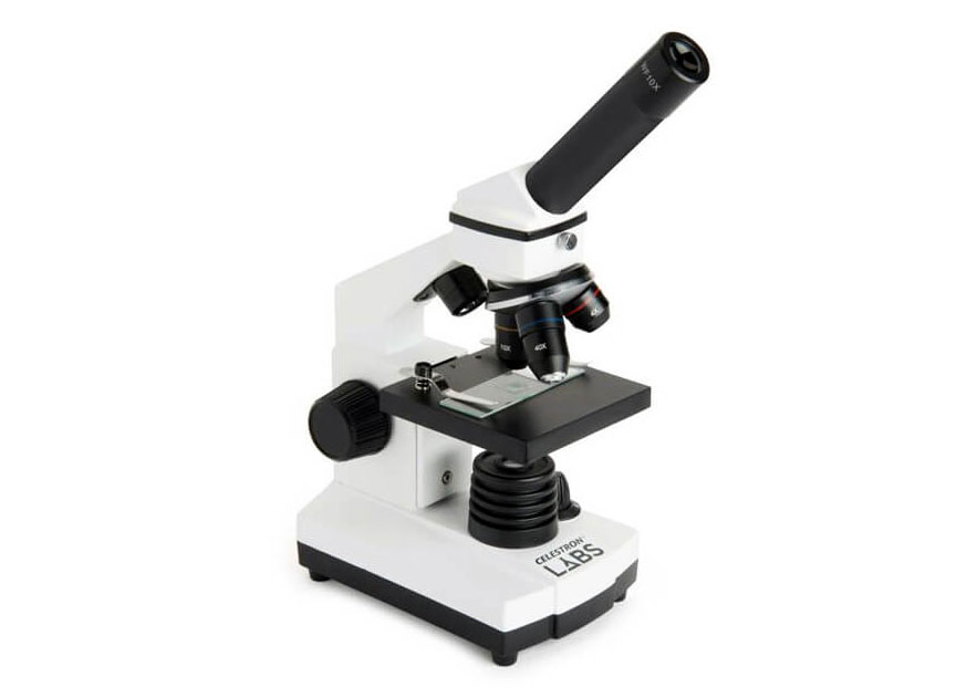 

Микроскоп Celestron LABS CM800, монокулярный
