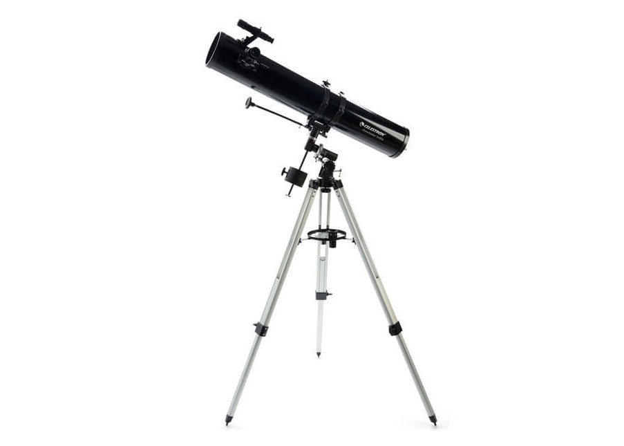 Телескоп Celestron PowerSeeker 114 EQ-MD 75271 - фото 1