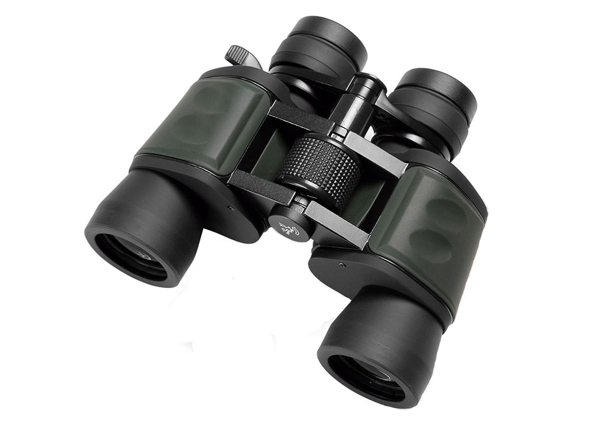 

Бинокль GAMO 7–21x40 Zoom