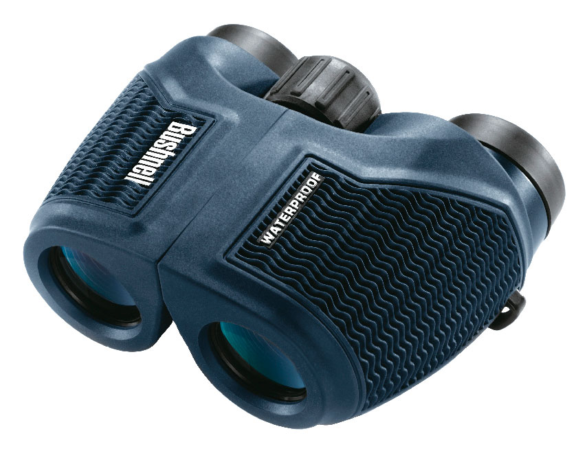 

Бинокль Bushnell H2O Porro 10x26