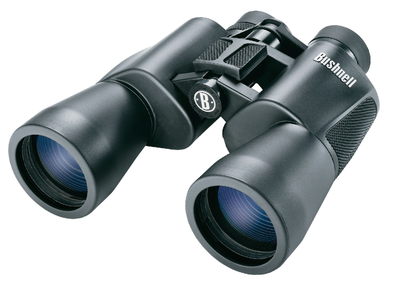 

Бинокль Bushnell PowerView Porro 10x50, в блистере