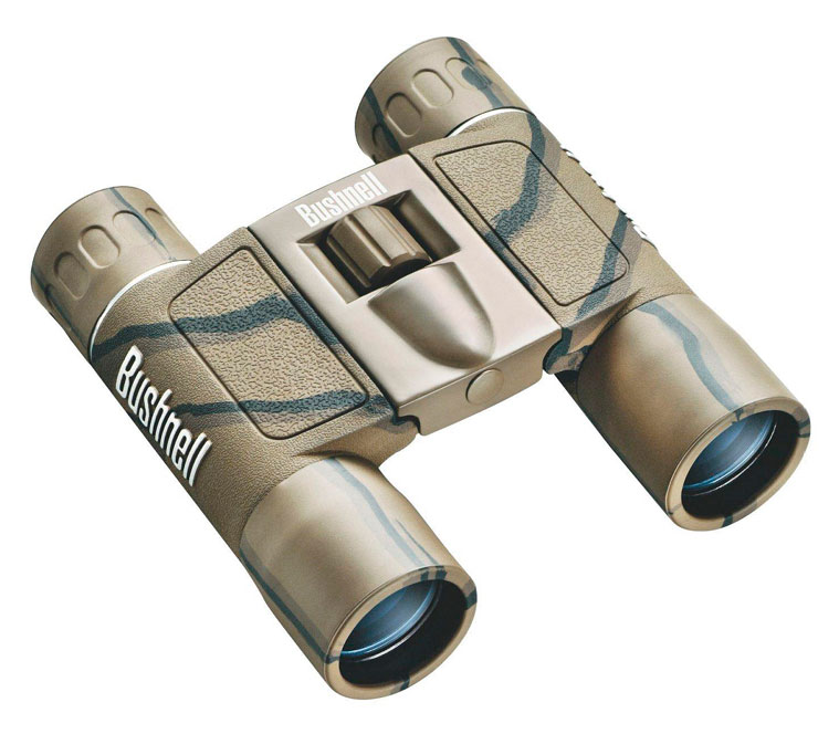 

Бинокль Bushnell PowerView Roof 12x25 Camo