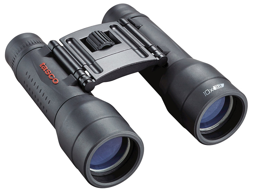 

Бинокль Tasco Essentials 10x32