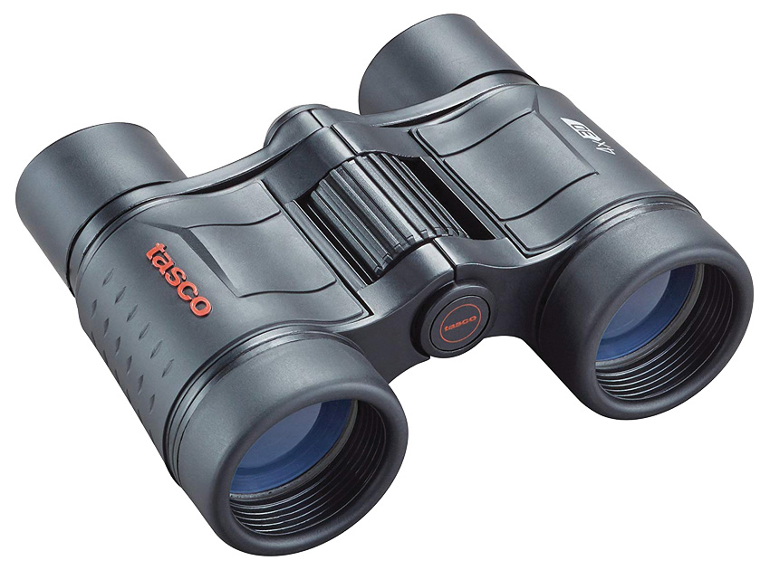 

Бинокль Tasco Essentials 4x30