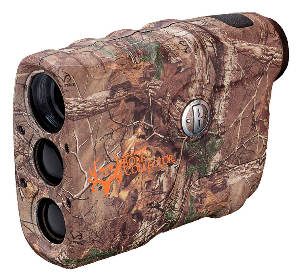 Дальномер лазерный Bushnell Hunting 4x21 Bone Collector