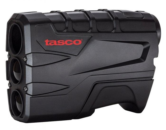 

Дальномер лазерный Tasco 4x20 VOLT 600