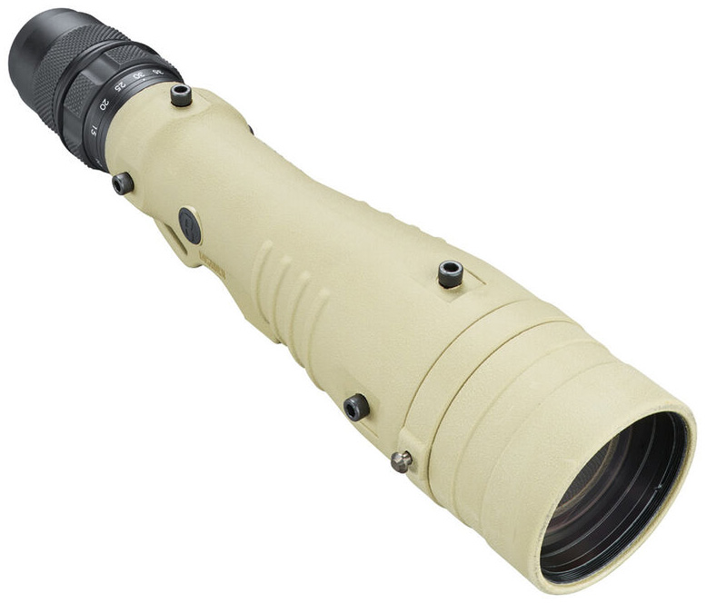 

Зрительная труба Bushnell Elite Tactical LMSS 8–40x60