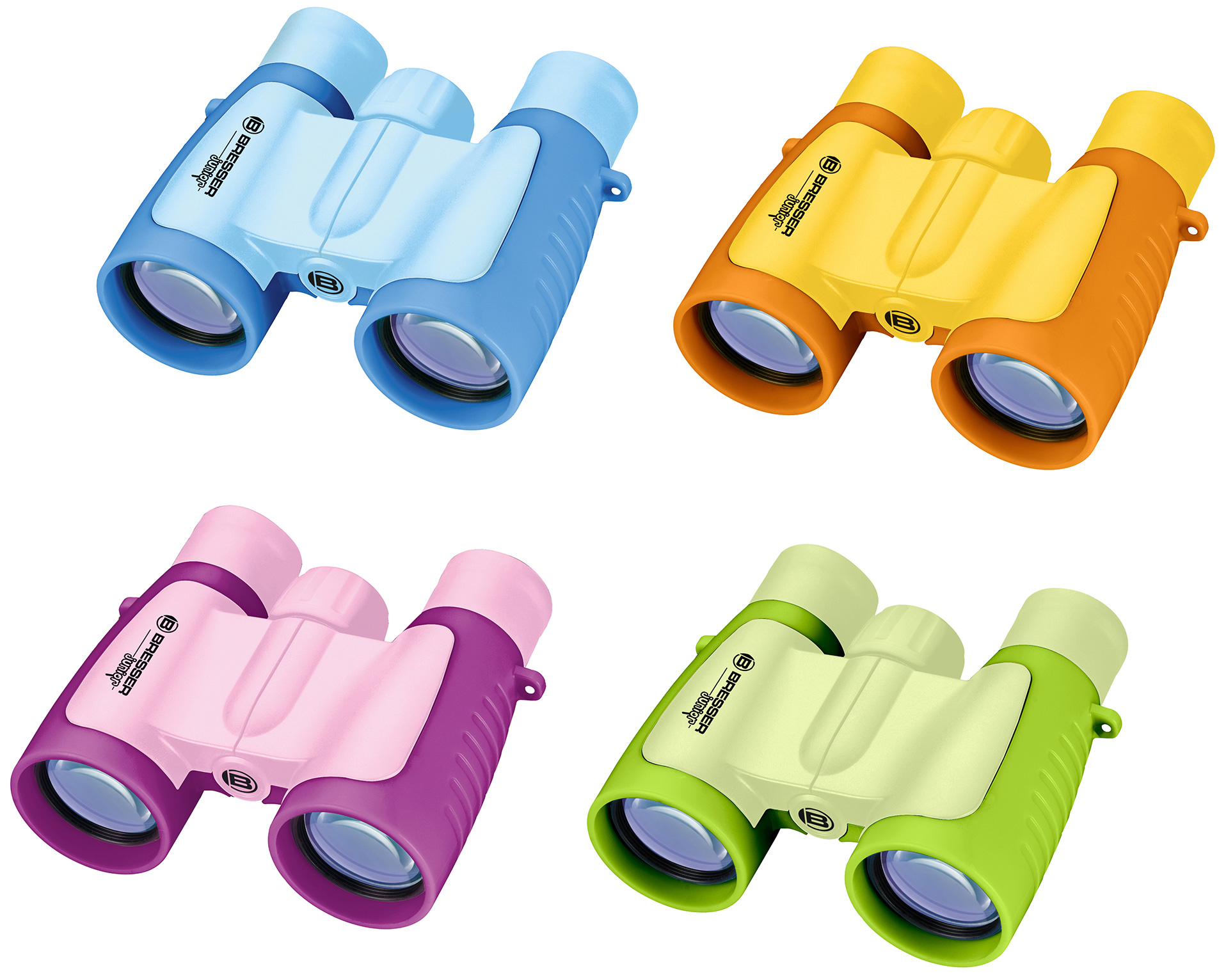 Бинокль детский Bresser Junior 3x30