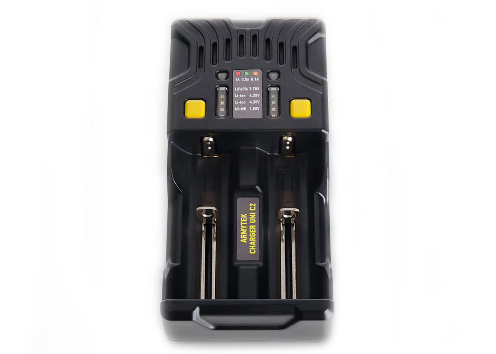 

Зарядное устройство Armytek Uni C2