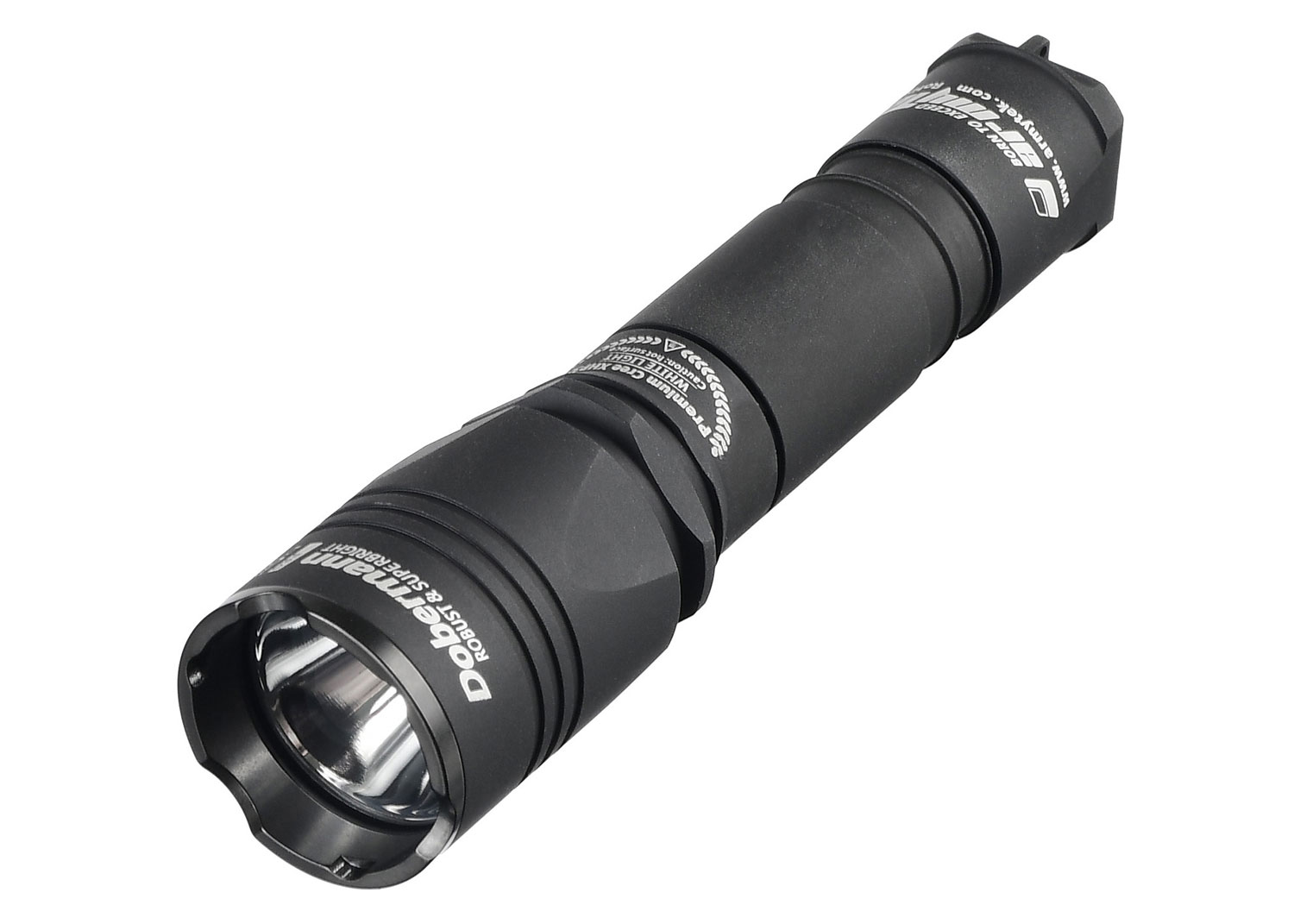 Фонарь Armytek Dobermann от Четыре Глаза