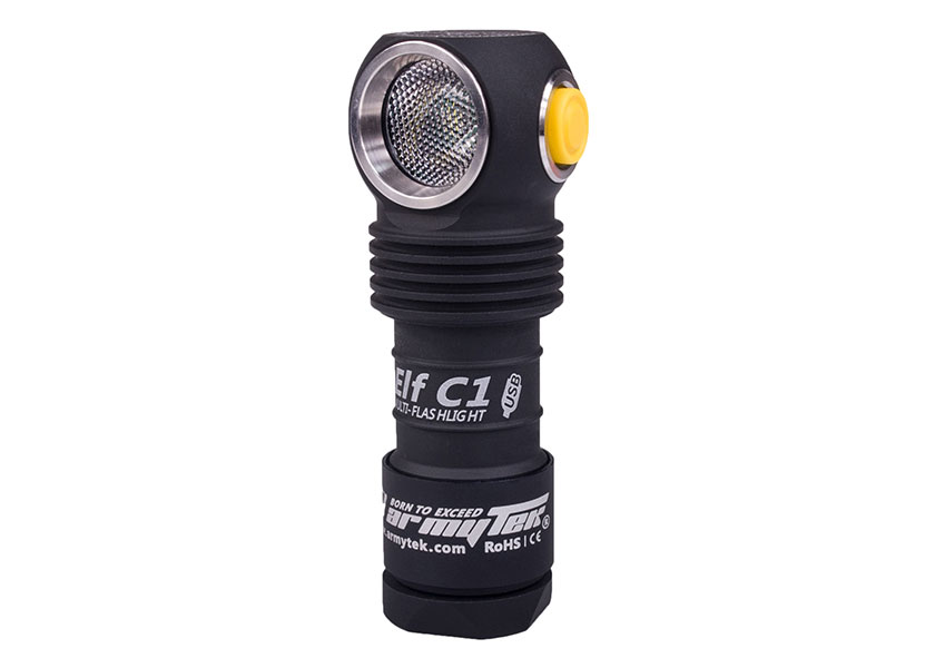 

Фонарь Armytek Elf C1 microUSB
