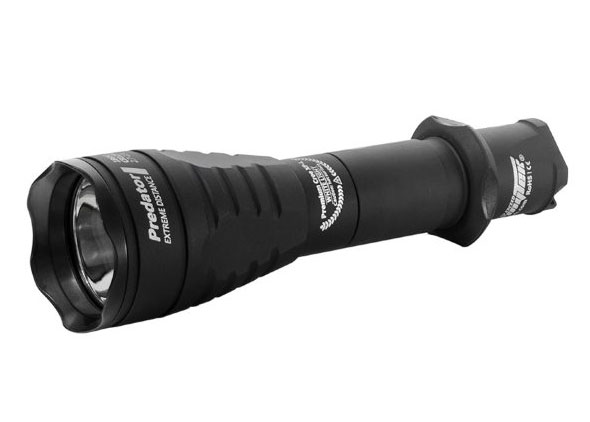 Фонарь Armytek Predator от Четыре Глаза