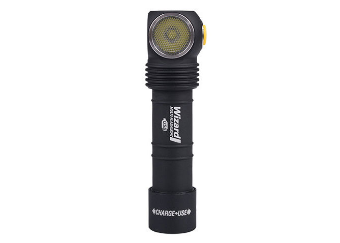 Фонарь Armytek Wizard Magnet USB 76050 - фото 1