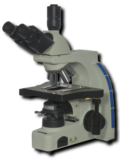 Микроскоп Биомед 4ПР LED, тринокулярный 76054 - фото 1
