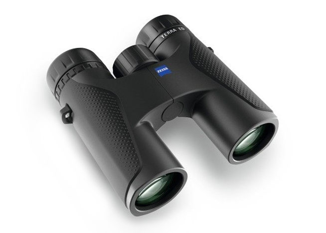 Бинокль Carl Zeiss TERRA ED 10x32, черный