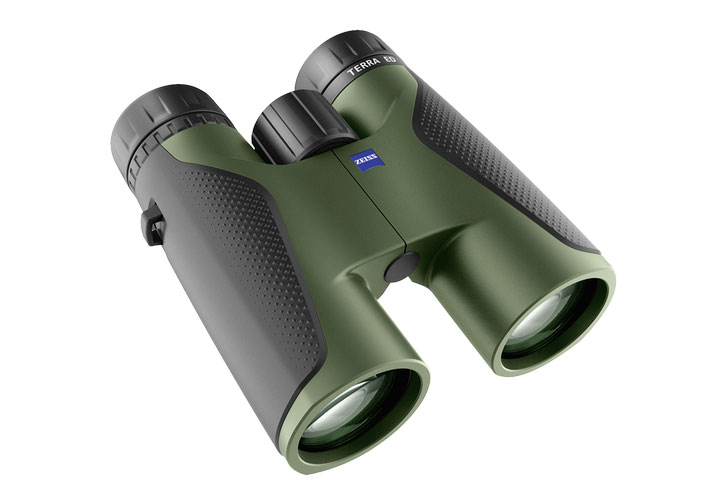 

Бинокль Carl Zeiss TERRA ED 10x42, черно-зеленый