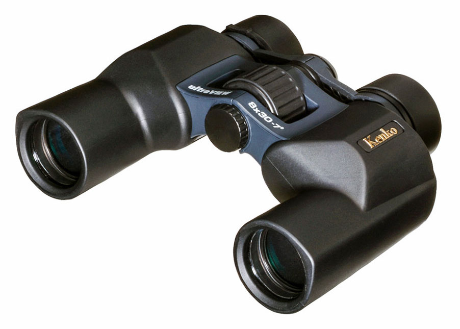 

Бинокль Kenko Ultra View 8x30 WP