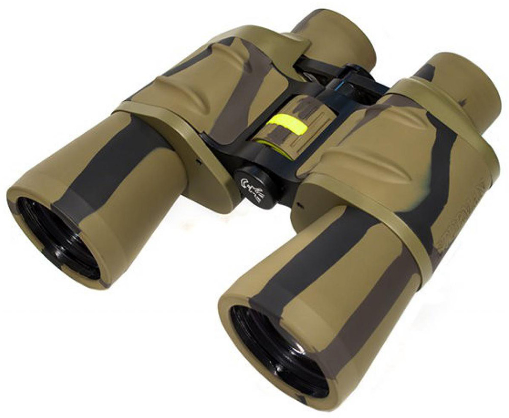 

Бинокль STURMAN 10x50 с дальномерной сеткой, камуфляж