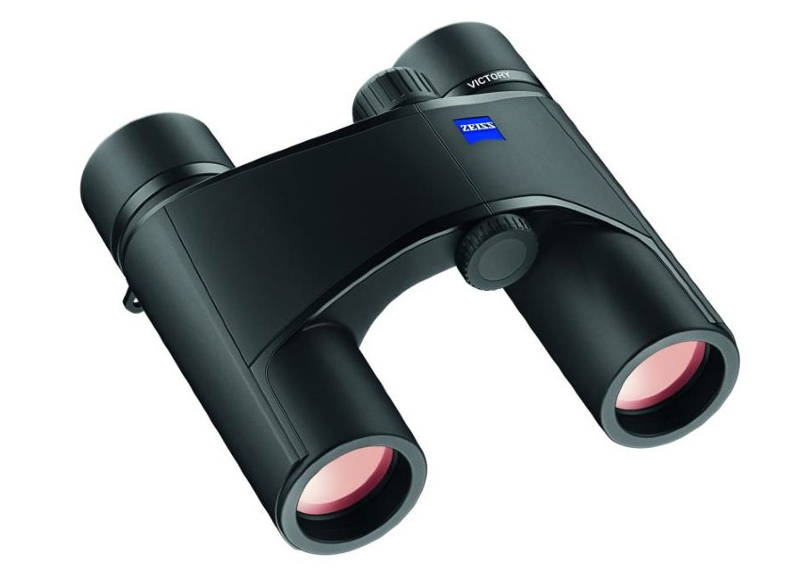 Бинокль Carl Zeiss Victory Pocket 10x25, черный