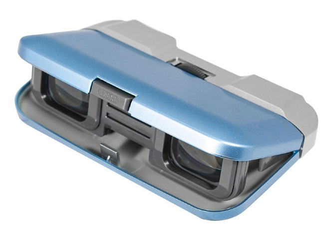 

Бинокль театральный Kenko Pliant 3x25 Slim Blue