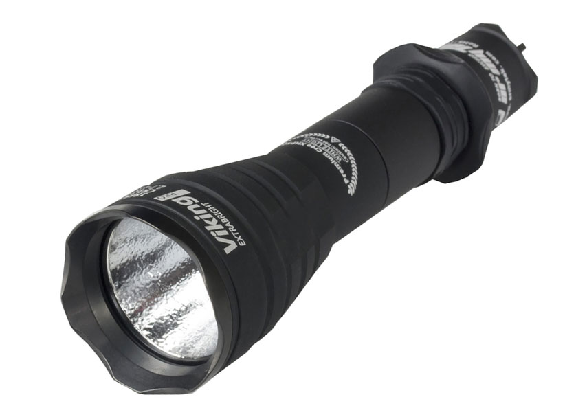 Фонарь Armytek Viking XP-L от Четыре Глаза