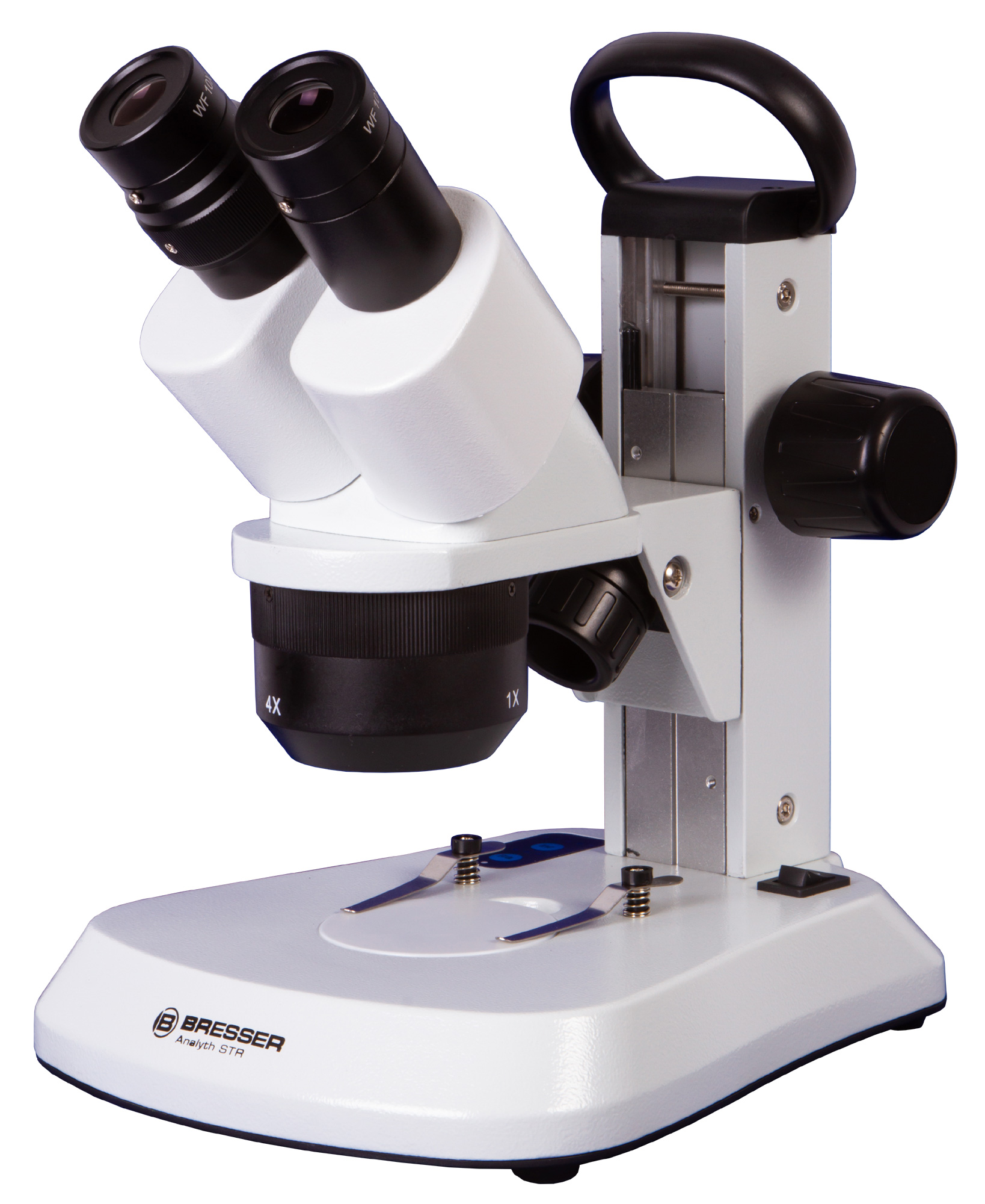 Микроскоп стереоскопический Bresser Analyth STR 10–40x (выставочный образец)