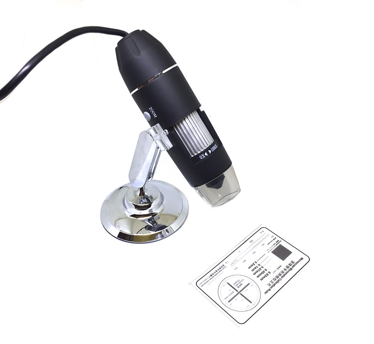 USB-микроскоп цифровой Espada U1000x 76504 - фото 1