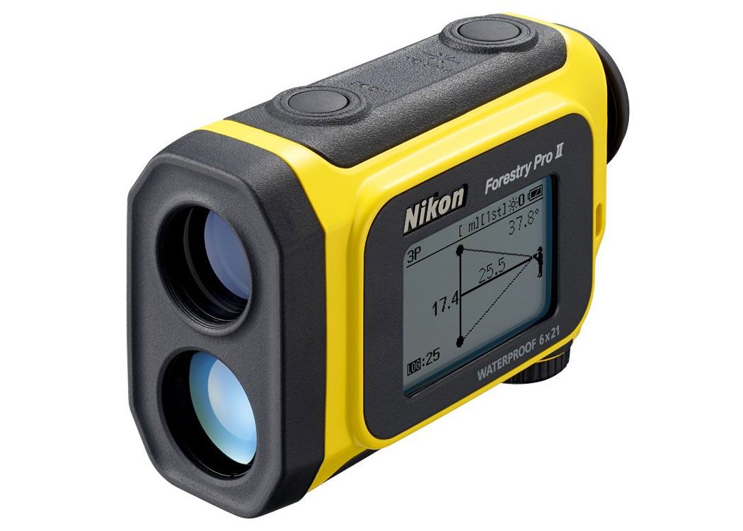 

Дальномер лазерный Nikon Forestry Pro II