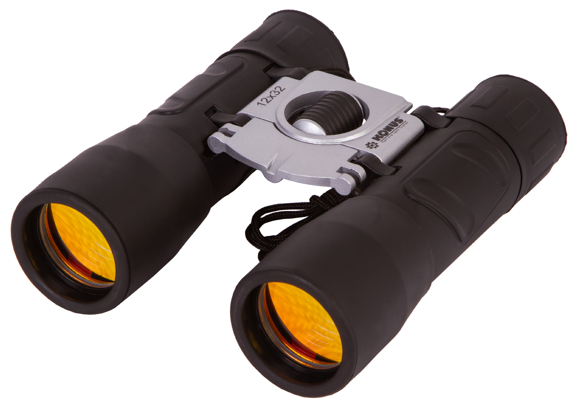 

Бинокль Konus Basic 12x32