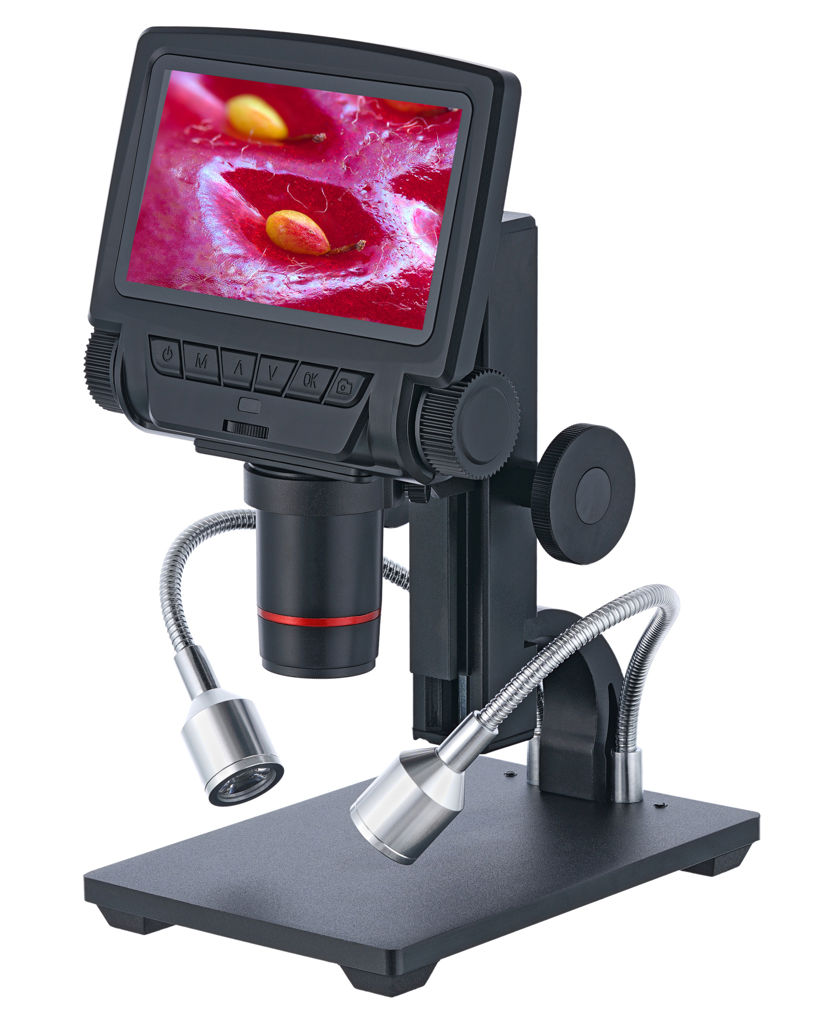 Микроскоп с дистанционным управлением Levenhuk (Левенгук) DTX RC3