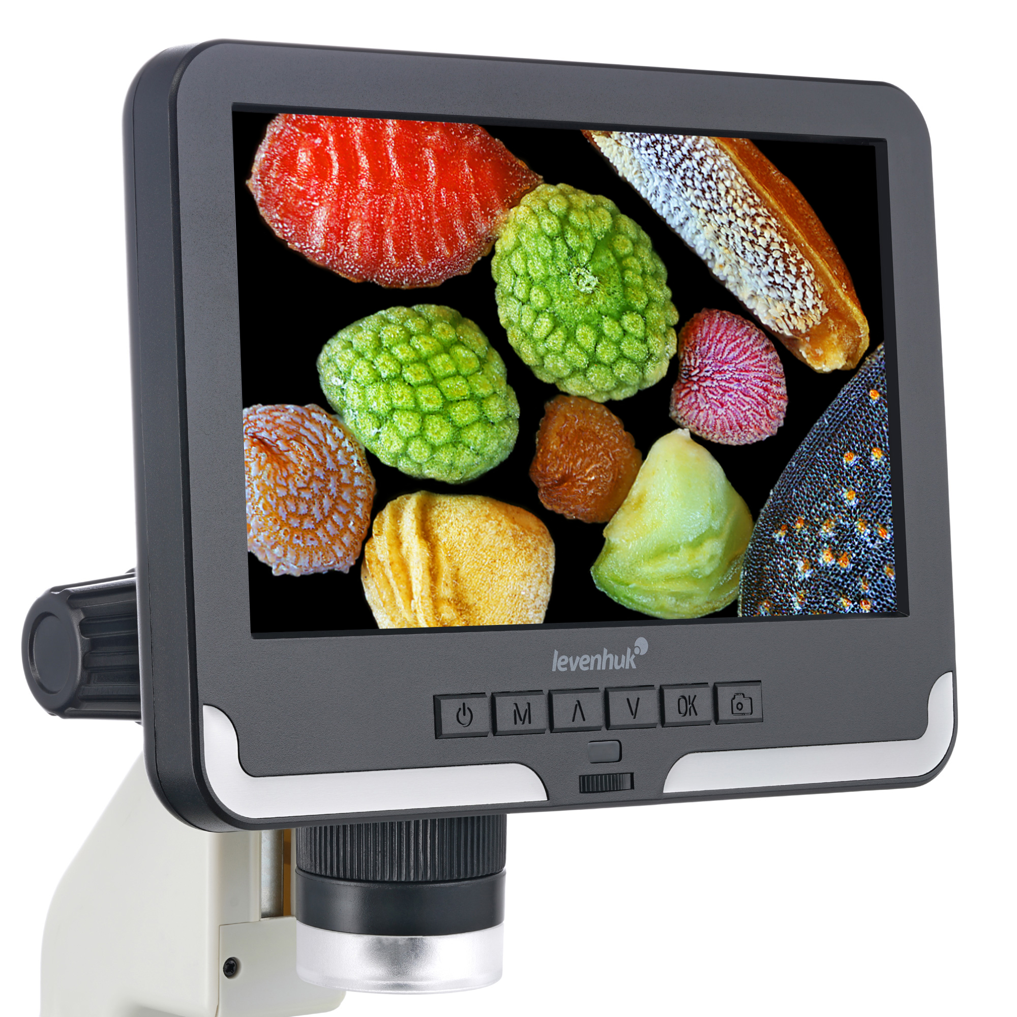 Купить микроскоп цифровой  Rainbow DM700 LCD в е