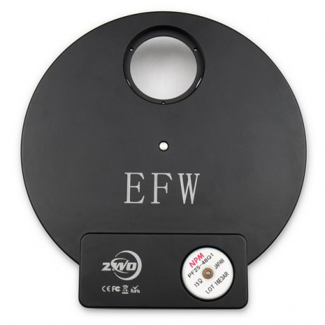 Колесо для фильтров ZWO EFW, 8x1,25"/31 мм
