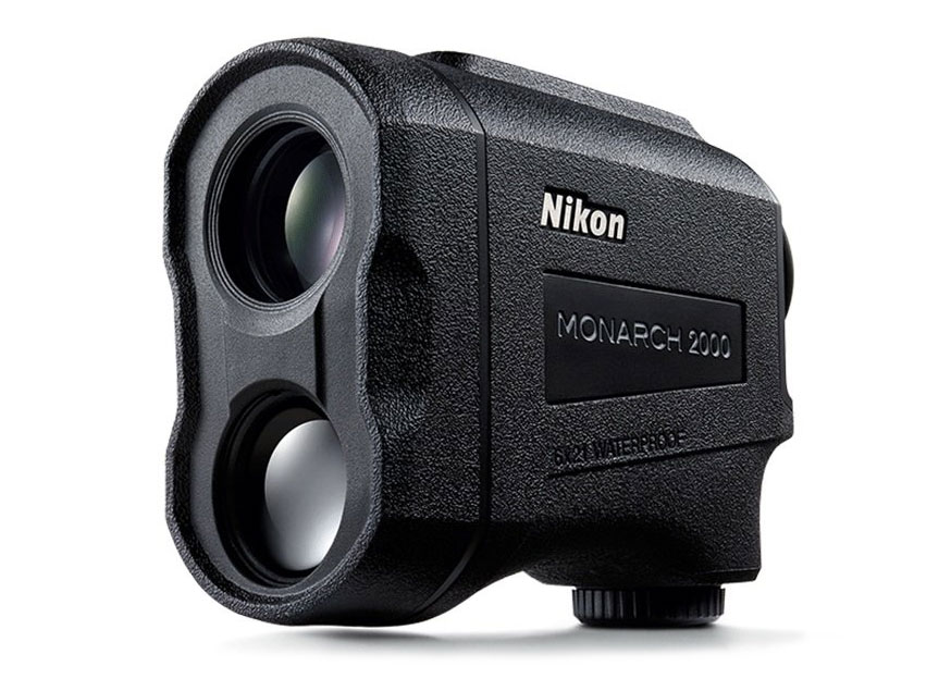 

Дальномер лазерный Nikon Monarch 2000