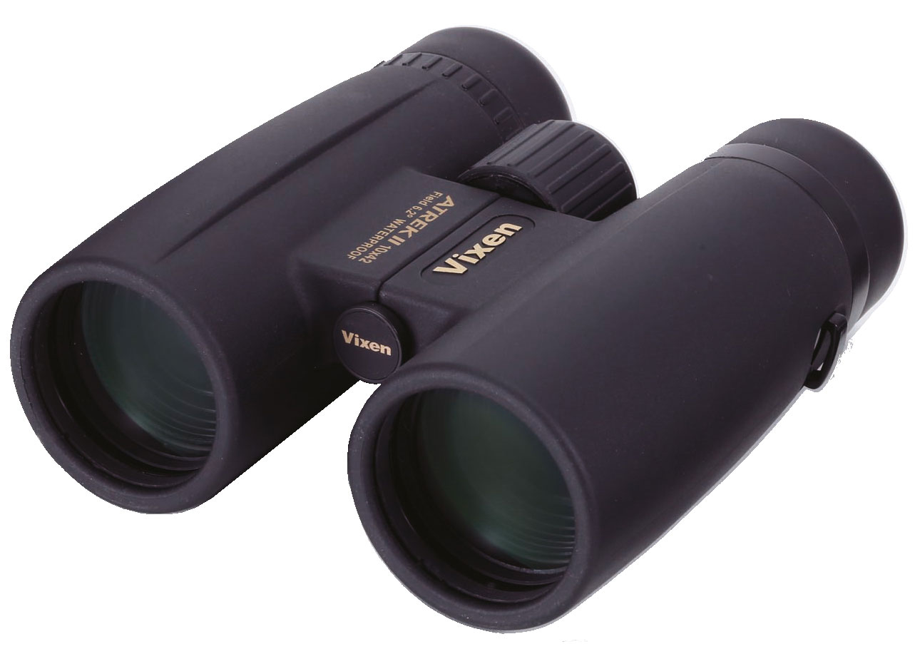 

Бинокль Vixen Atrek II 10x42 DCF