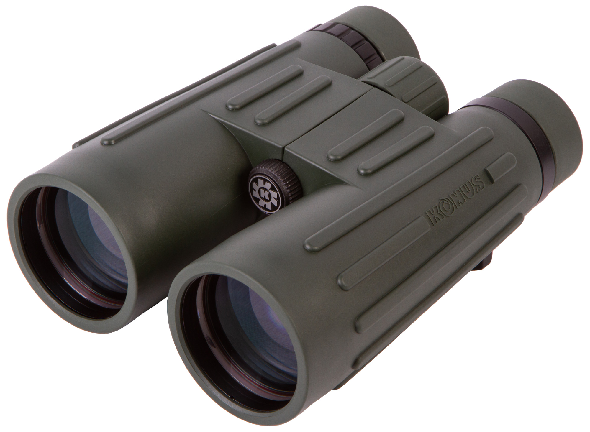 

Бинокль Konus Emperor 12x50 WA Green