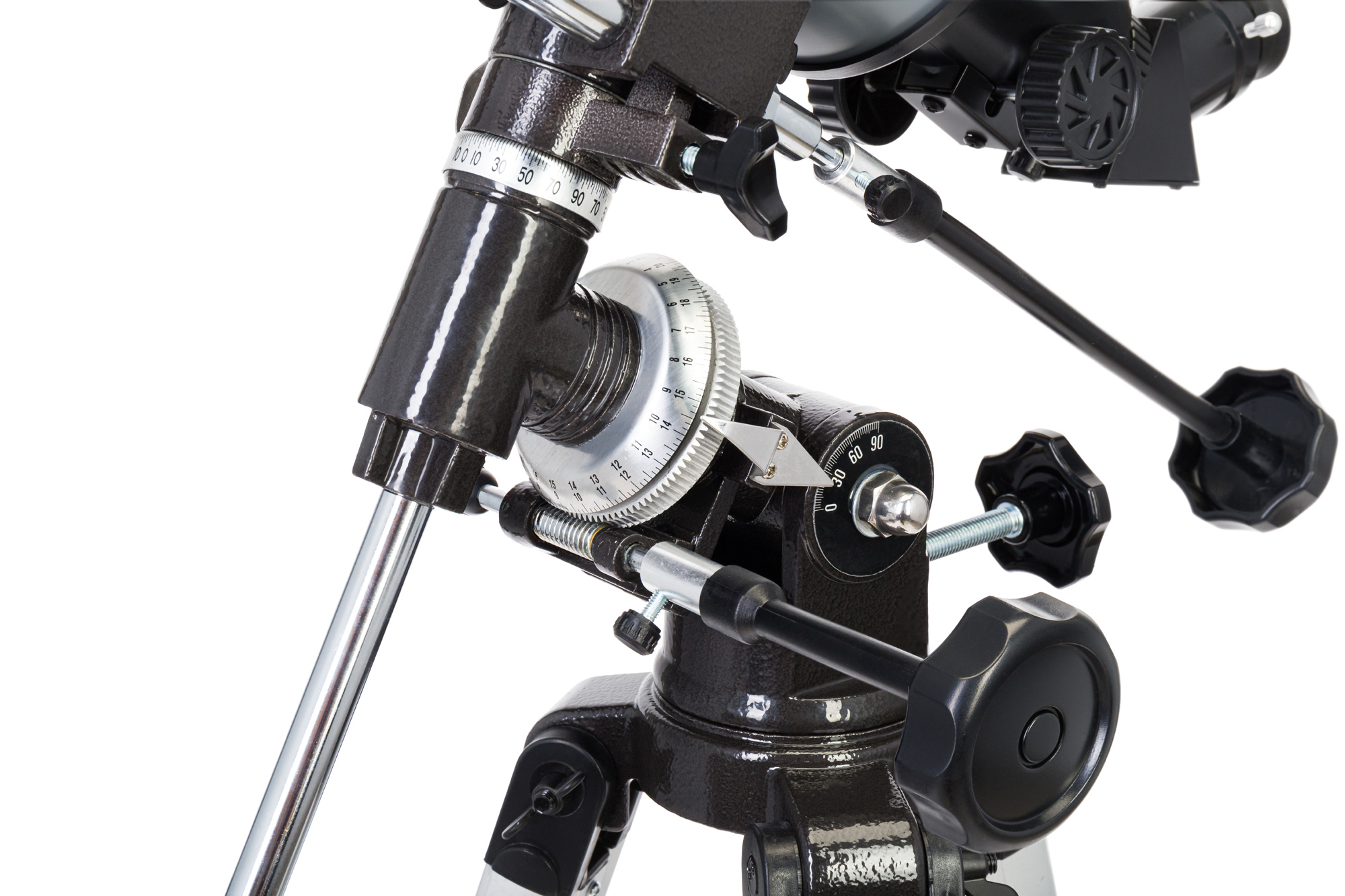 Купить телескоп Levenhuk Blitz 80s PLUS в интернет-магазине