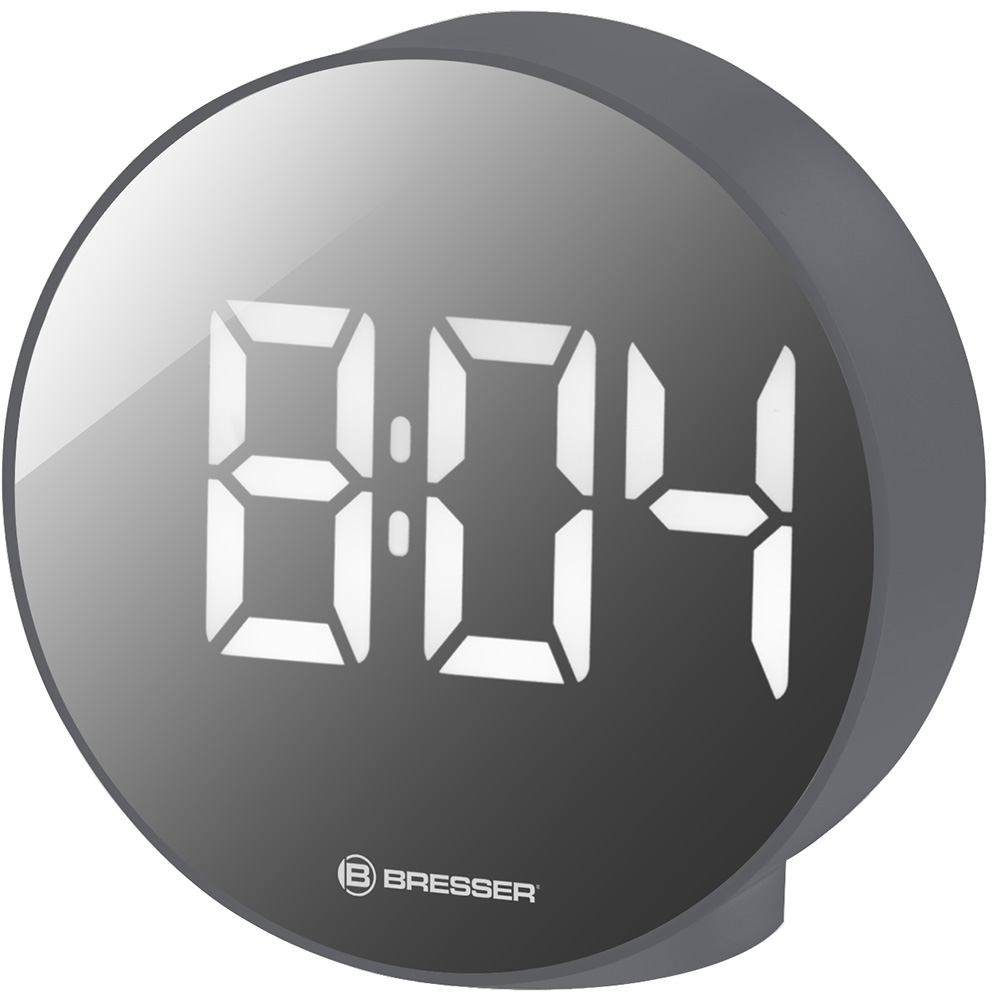Часы Bresser (Брессер) MyTime Echo FXR, серые